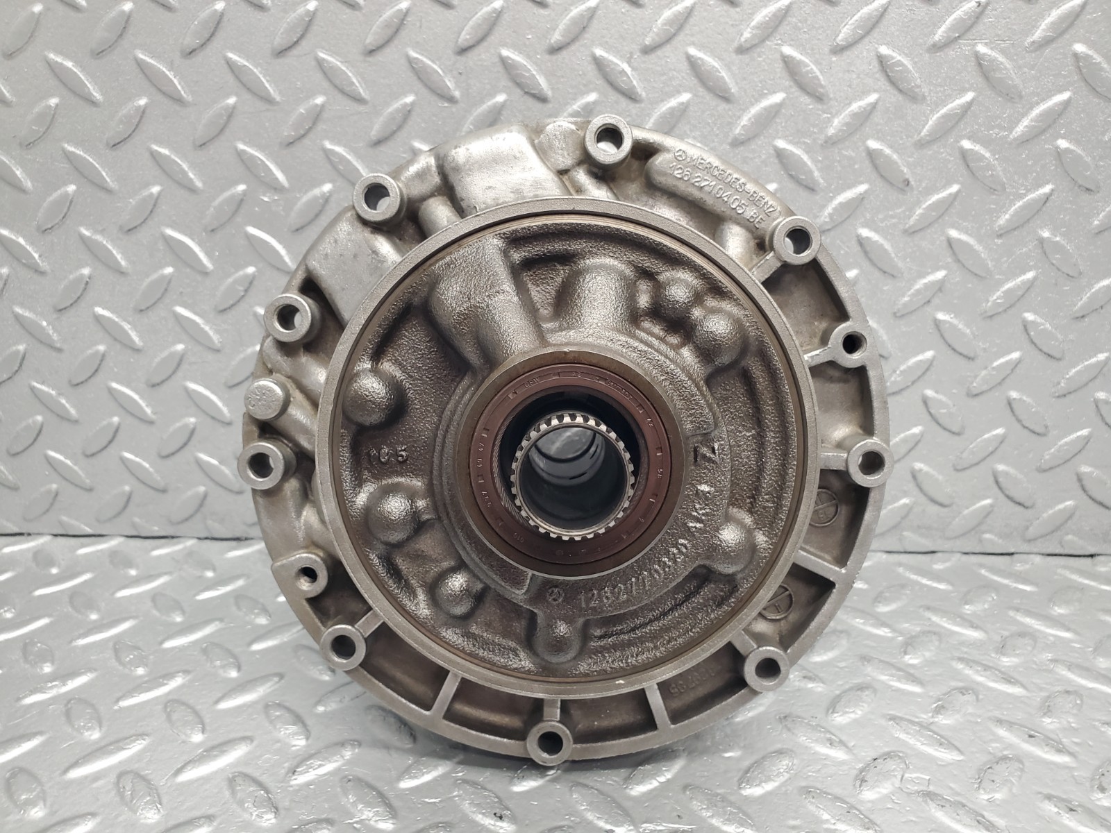 ⚙50248⚙ Mercedes-Benz Automatic Gearbox Oil Pump 722.313 1262770820 1262710405