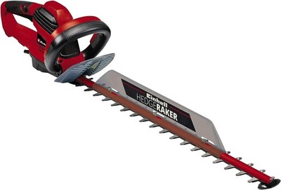 Einhell Elektro-Heckenschere GE-EH 6560 (650 W, Messer aus lasergeschnittenem u