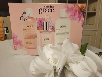 Amazing Grace By Philosophy Three Piece Set