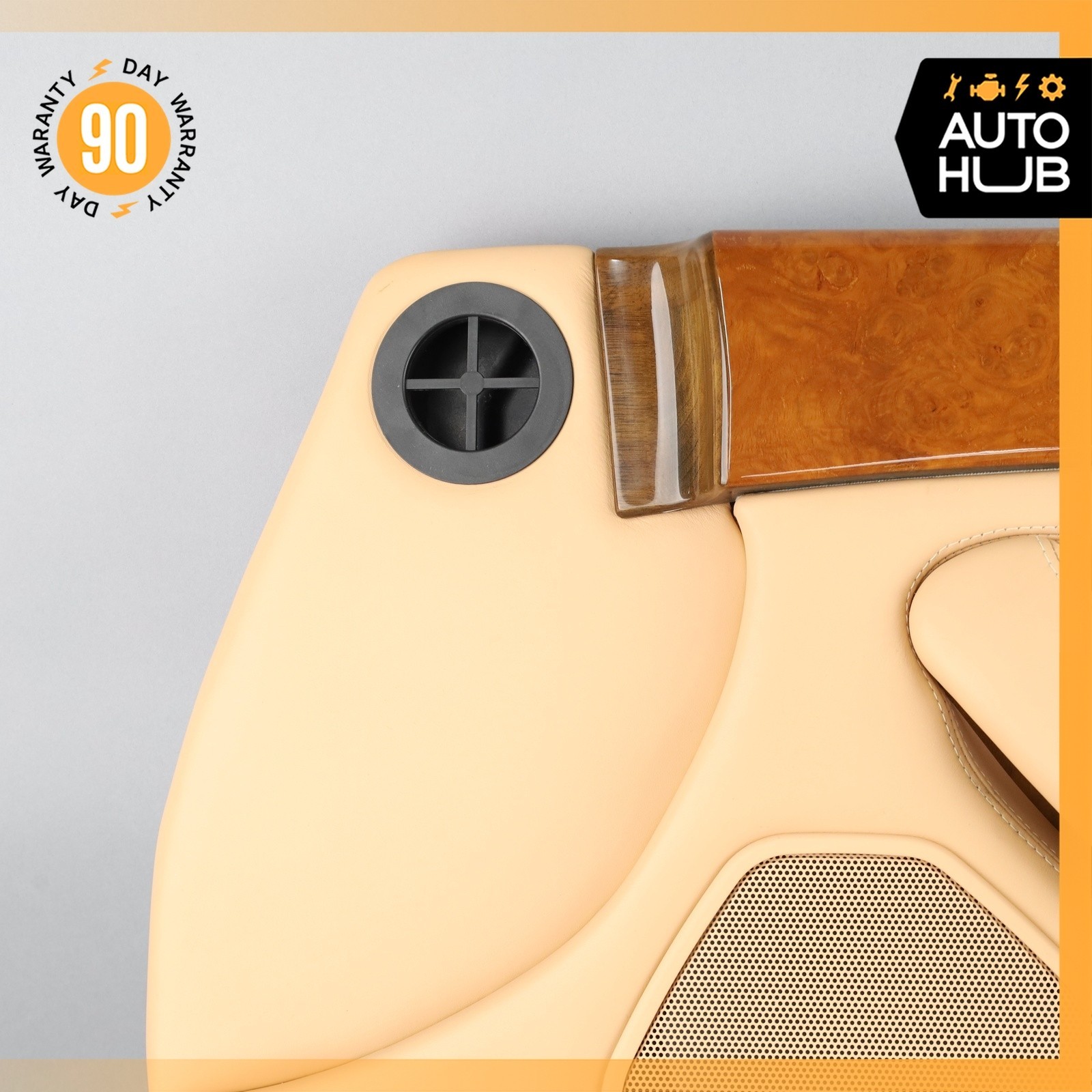 Bentley Arnage 1999-2002 Front Right Side panel