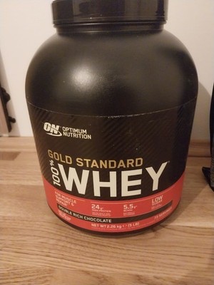 Optimum Nutrition Gold Standard 100% Whey Protein - 2,27Kg