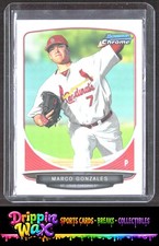 🔥Marco Gonzales 2013 Bowman Draft Picks & Prospects #BDPP6 SKU22-3🔥