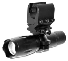 Winchester SXP Defender 12 Gauge Tactical Flashlight & Mount - Hunting Accessory