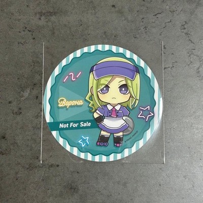 Durarara!! Diner's Cafe Princess Cafe Benefit Coaster Valona