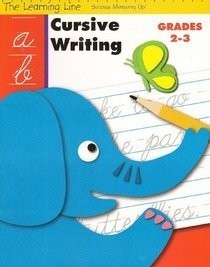Cursive Writing Grades 2-3