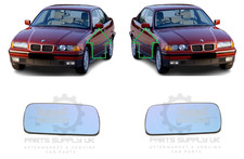 Retroviseur droit (ou coque) BMW 2000