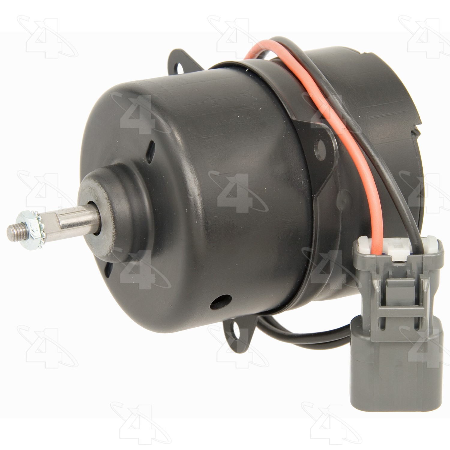 For 2002-2004 Acura NSX - A/C Condenser Fan Motor Four Seasons 3.2L V6