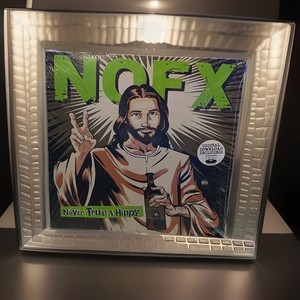 Never Trust a Hippy | eBay