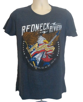 Redneck Riviera Boy's XL T-Shirt