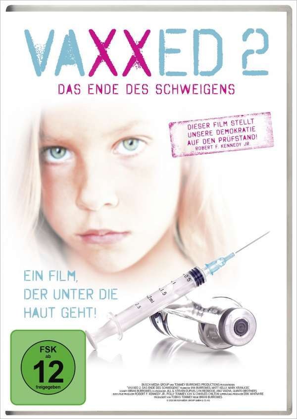 VAXXED 2 - Das Ende des Schweigens. DVD | Deutsch | Brian Burrowes | Deutsch - Bild 5