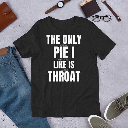 Sexuelle Anspielungen lustig beleidigend Erwachsene Humor Gag schlüpfrig Frauen T-Shirt - Bild 2 von 6