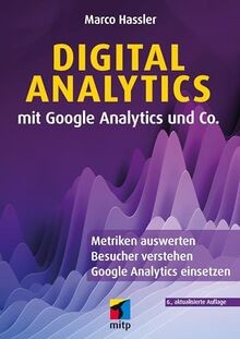 Digital Analytics mit Google Analytics und Co.: Metr... | Buch | Zustand wie neu