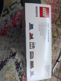 LEGO Employee Gift  4002016 50 YEARS ON TRACK New