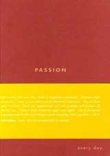 Passion (Every Day Journals) - Hardcover By Yamada, Kobi - VERY GOOD