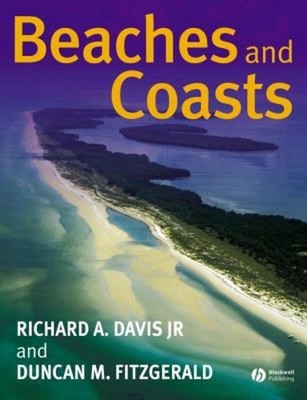 Beaches and Coasts Hardcover Richard A., Jr., Fitzgerald, Duncan
