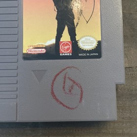 Robin Hood Prince of Thieves (Nintendo NES) Cart Only