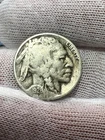 1926 D Full Date Buffalo Nickel - Nice Old US Coin!