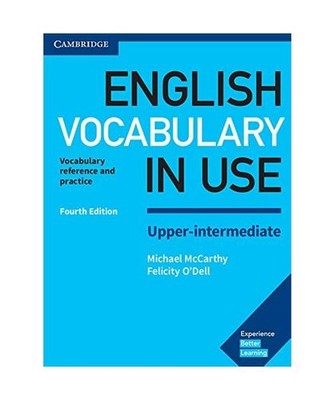 English Vocabulary in Use. Upper-intermediate. 4th Edition. Book with answers
