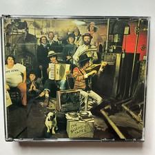 Bob Dylan And The Band The Basement Tapes 1975 CD 1988 Columbia 2 Disc 24 Tracks Bob Dylan And The Band The Basement Tapes 1975 CD 1988 Columbia 2 Disc 24 Tracks