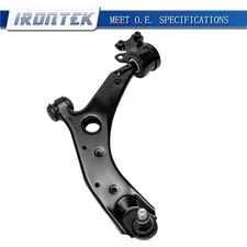 Irontek Front Lower Left Control Arm Ball Joint for Mazda 3 Sport 5 Non Turbo