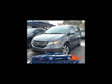 2014 Honda Odyssey EX 4dr Mini Van