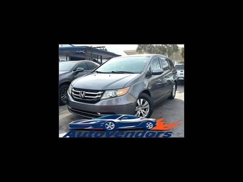 2014 Honda Odyssey EX 4dr Mini Van