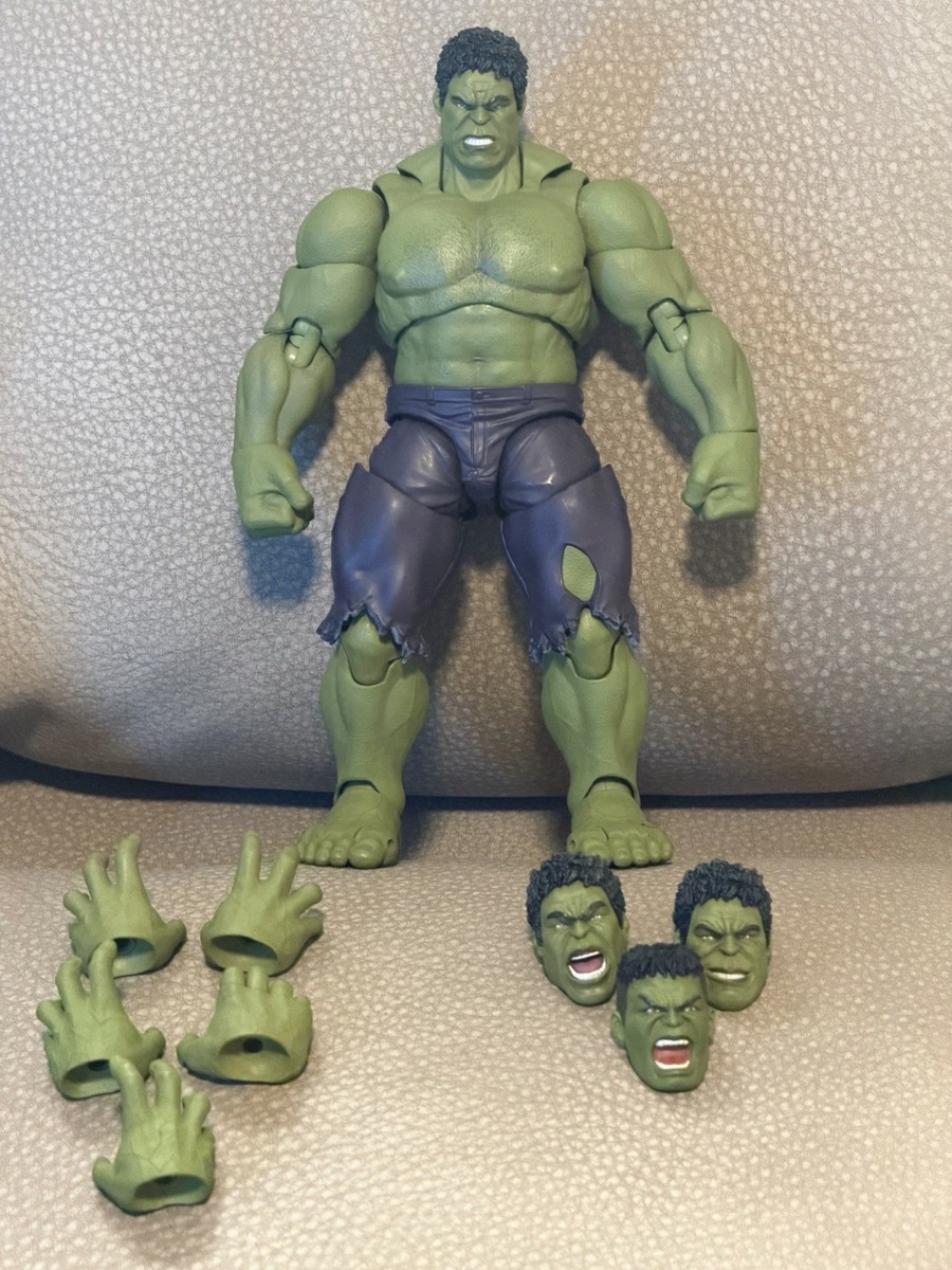SH Figuarts SHF Hulk Avengers Assemble Edition | eBay