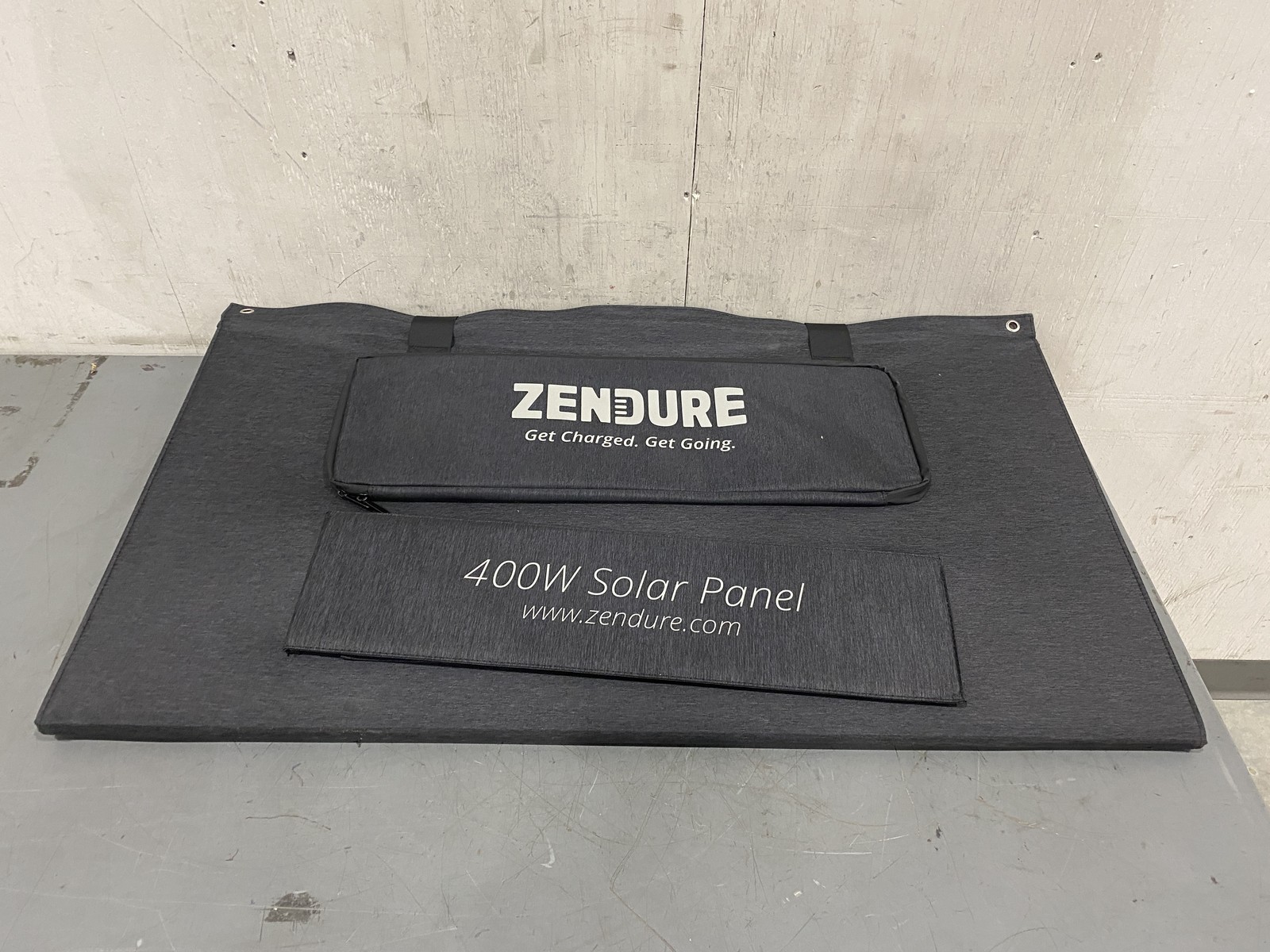 Zendure 400W Portable Foldable Solar Panel 48V