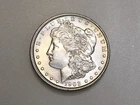 1903-P $1 MORGAN SILVER ONE DOLLAR CH/GEM BU