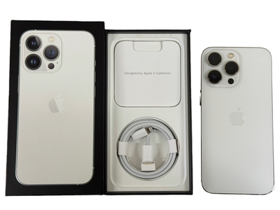 AppleiPhone13Pro 本体 バッテリー81% ホワイト s-l400.png
