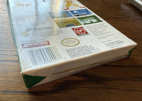 M.C. Kids Nintendo NES &bull; Complete in Box CIB &bull; Virgin Games &bull; NES-4Q-USA MC Kids