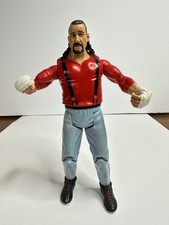 WWE Classic Superstars Chainsaw Charlie Jakks Terry Funk WRESTLING
