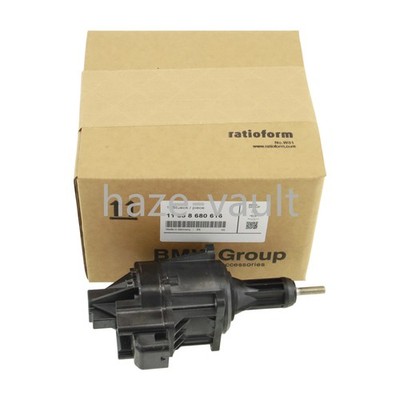 Genuine OEM BMW G30 G11 G12 X5 X7 Wastegate Valve Actuator 11658680616
