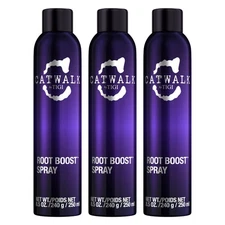 Catwalk by TIGI Root Boost Styling Spray 8.5 oz (Pack of 5)