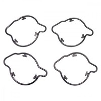 Dichtung Ansaugstutzen 4 StüCk FüR Honda CBR 1000 F Dual CBS Bj. 1993-1996