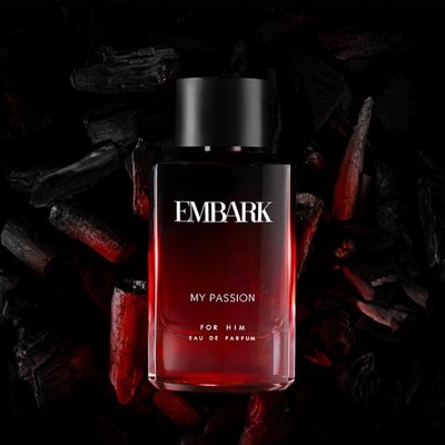EMBARK My Passion Men EDP 100ml Long Lasting Luxury Perfume