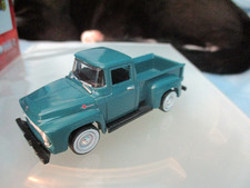 1956 Ford F-100...Motor World-American Edition Series 16....Greenlight .1:64