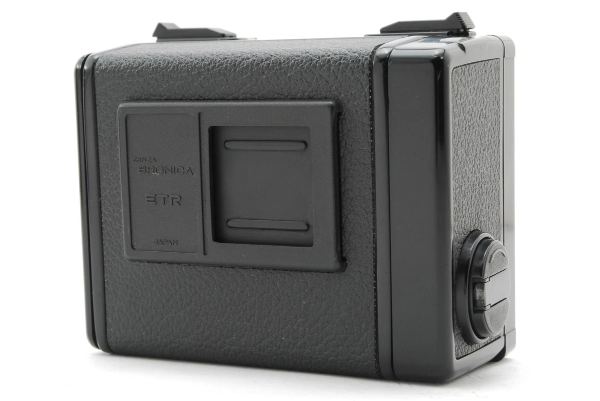 6x4.5 cm Camera Camera Film Roll Film Backs for Bronica for sale