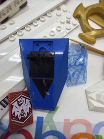 Incomplete Lego Ninjago Partial Sets 9442 Jay's Storm Fighter Parts Lot 2260