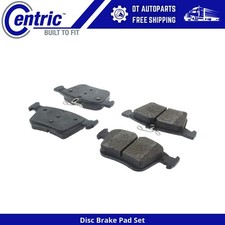 For 2021-2023 Volkswagen Taos | Centric Rear Disc Brake Pads | Semi-Metallic