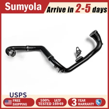 23131218 GM Parts Intercooler Outlet Air Hose For 2014-17 BK Regal 2.0T