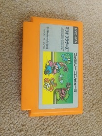 Mario Bros. Famicom CIB Complete