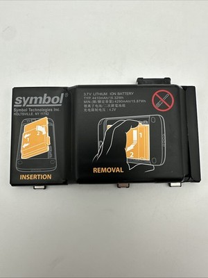 82-172087-01 New Genuine 4410mAh Battery for SYMBOL TC55 MC36 BTRY-TC55-44MA1-01