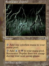 Tempest #323 Rootwater Depths