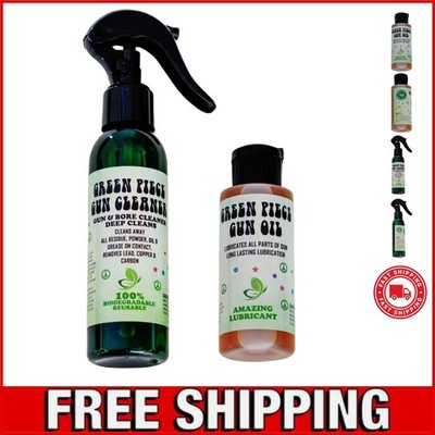 Gun Cleaner    All Natural Advanced Cleaner, Lubricant and Protection CLP