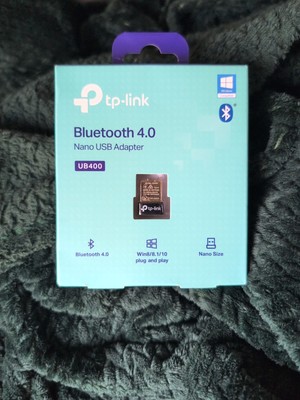 TP-LINK UB400 Bluetooth 4.0 Nano USB Adapter