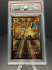 Charizard PSA 9 #4 Celebrations Ultra Premium Collection Metal Promo Pokemon