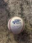Cal Ripken Jr. Signed Autographed 1983 World Series Baseball TRISTAR