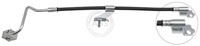 A.B.S. Bremsschlauch SL 1622 FüR Jeep Wrangler 2 TJ Rubicon
