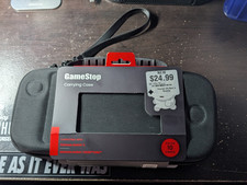 Nintendo Switch 1  2 Hardshell Travel Case With 10 Game Organizer Gamestop 